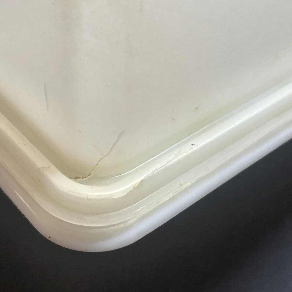 Tupperware Cake Carrier